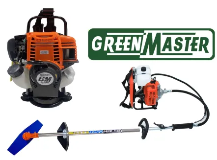 GREENMASTER GOLF SERIES  GM4T 4Stroke ig gendong 4t